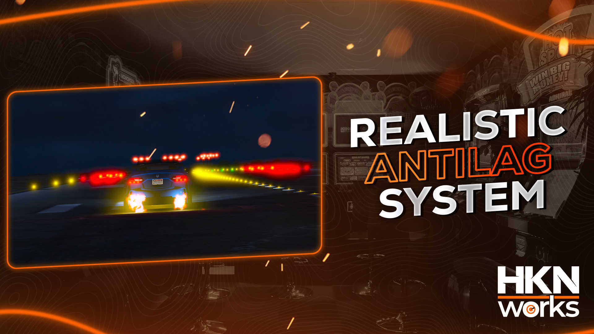 Realistic AntiLag